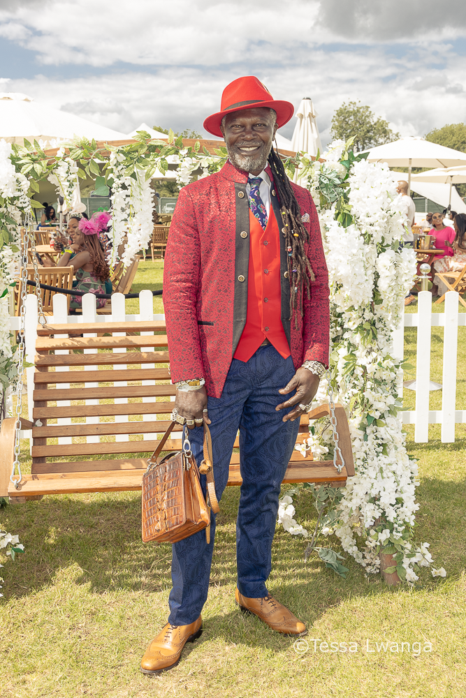 Levi Roots Levi Roots at Lux Afrique Polo