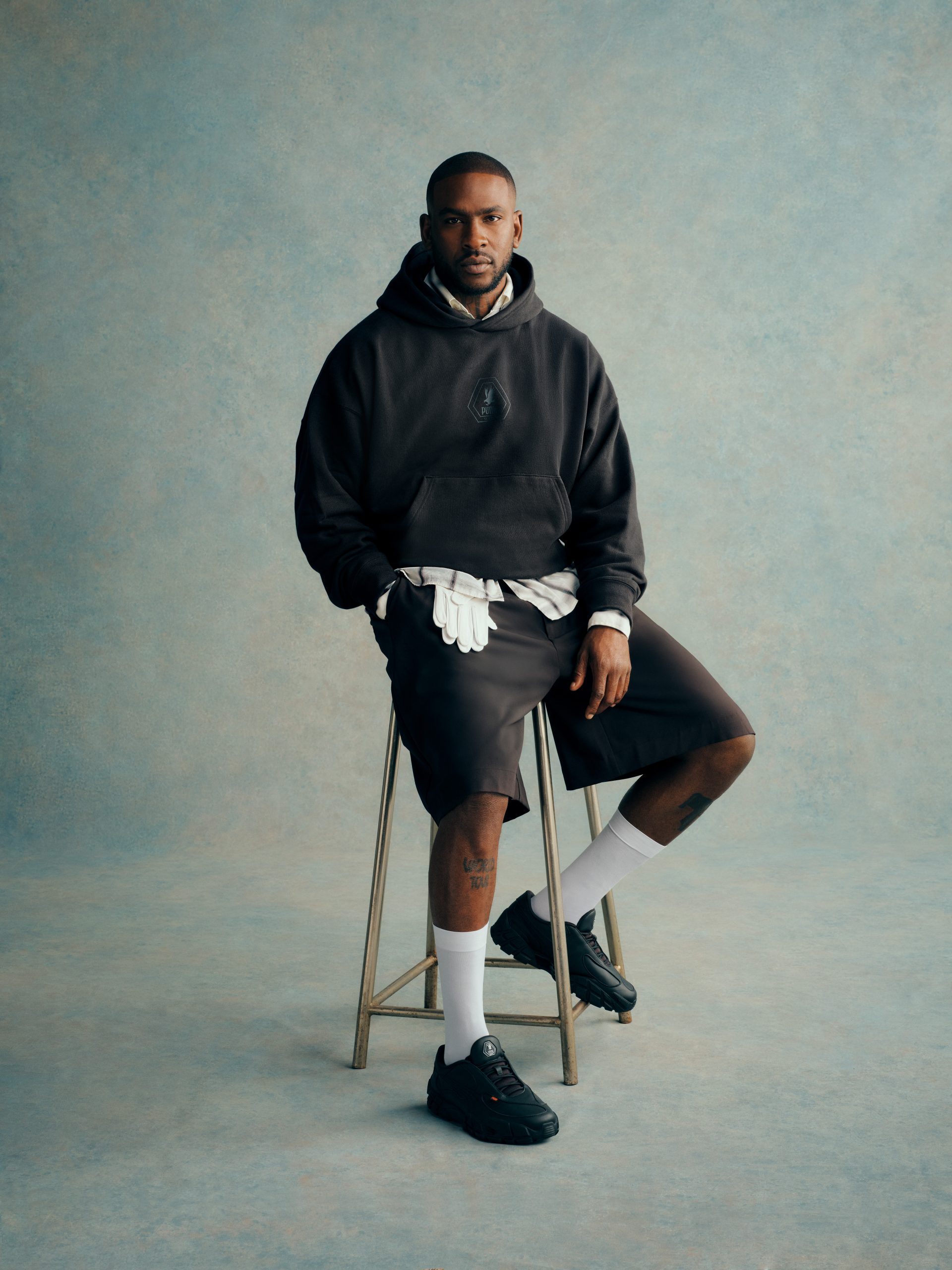 SKEPTA’s BLACK TO SCHOOL