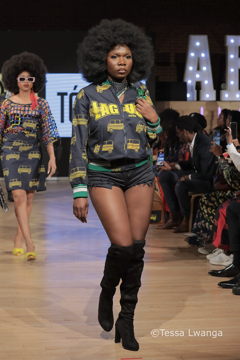 AFRICA FASHION WEEK 2024