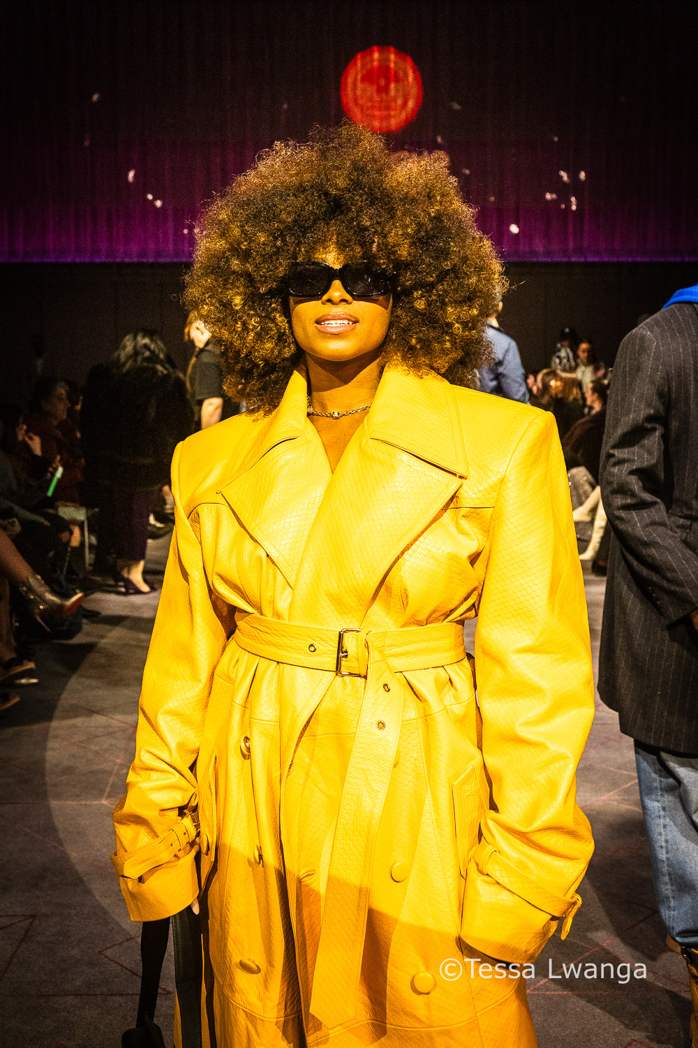 LONDON FASHION WEEK AW25