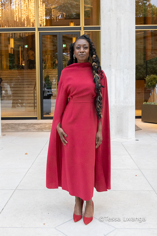 VIP STREET STYLE AT LFW SS26