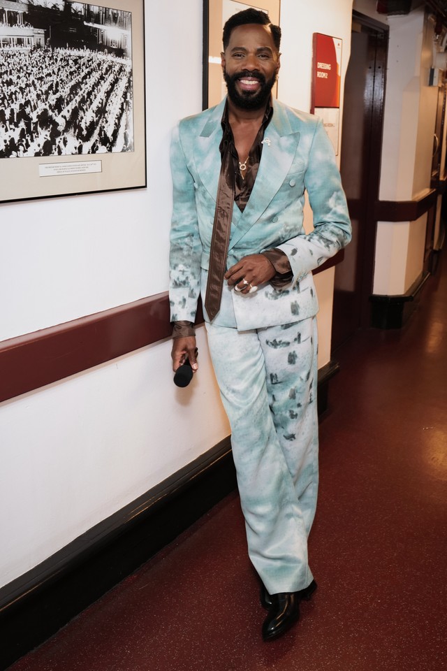 Award Winning ACtor Colman Domingo