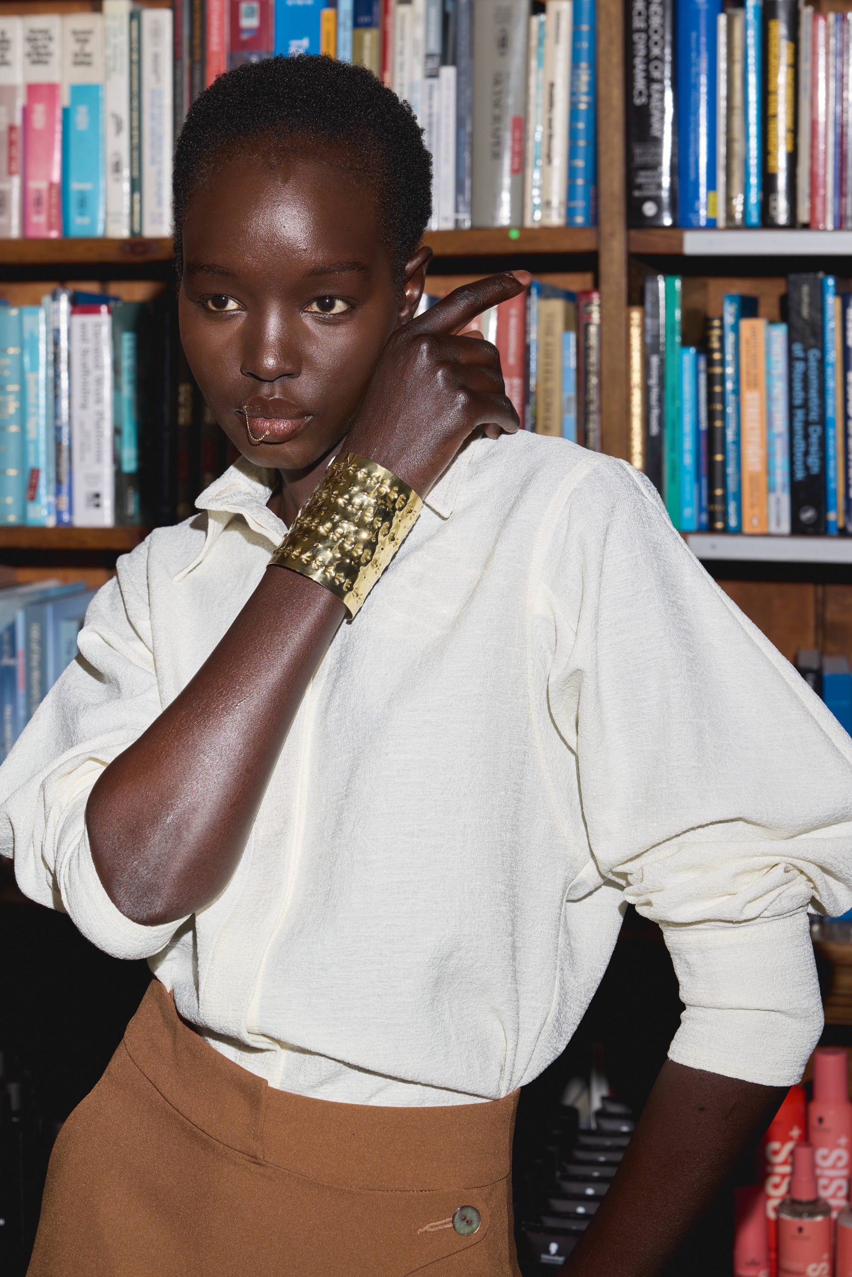 LABRUM WINS BFC/GQ DESIGNER FASHION FUND 2026