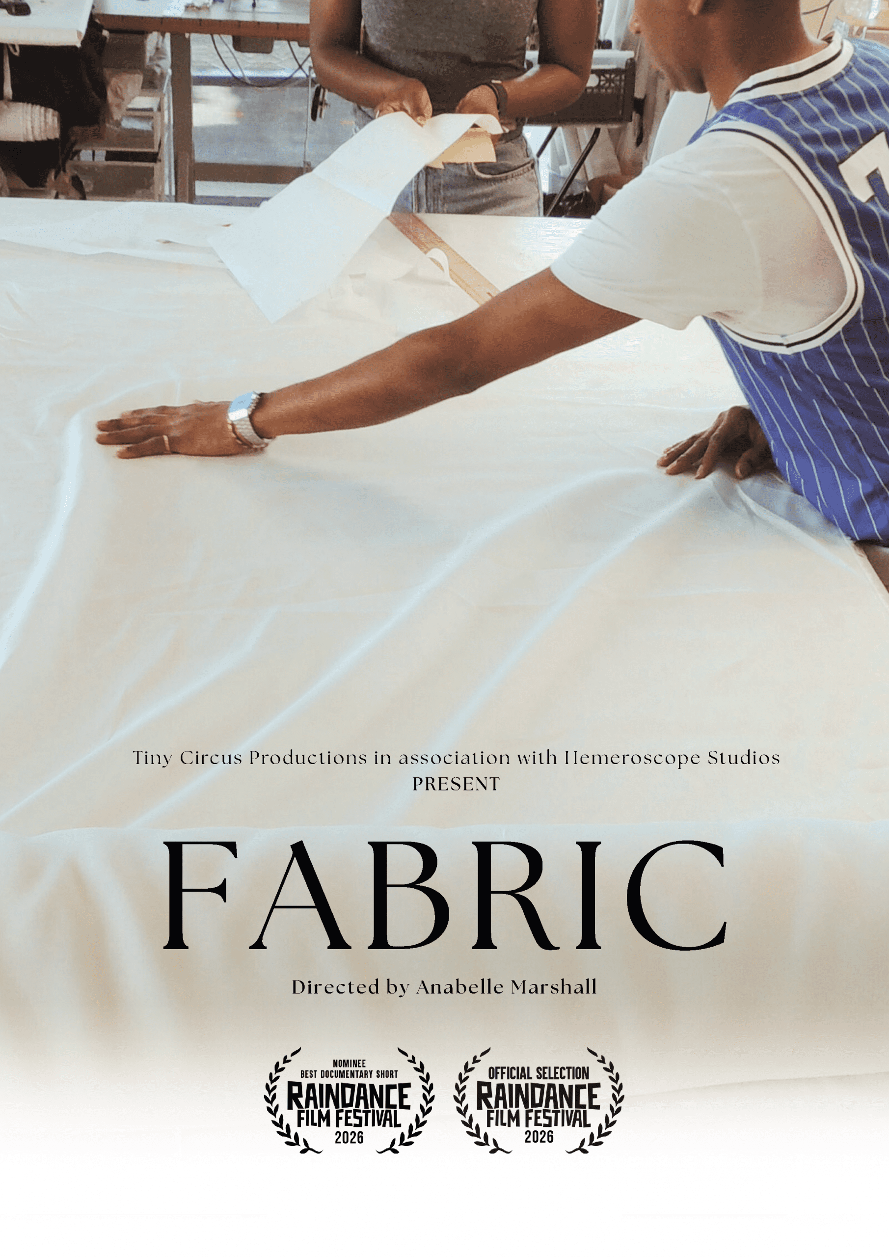 FABRIC Documentary: How Refugee Artisans Are Transforming Paris Fashion