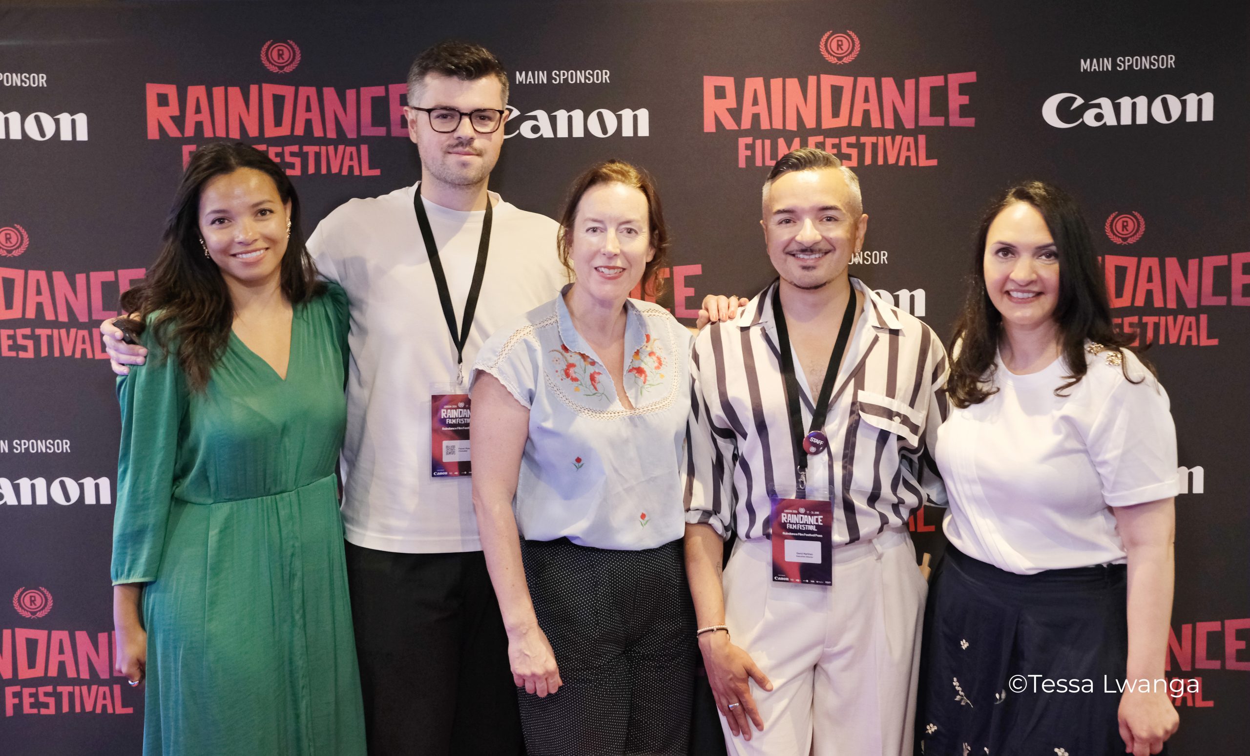 FABRIC World Premiere at 34th Raindance Film Festival