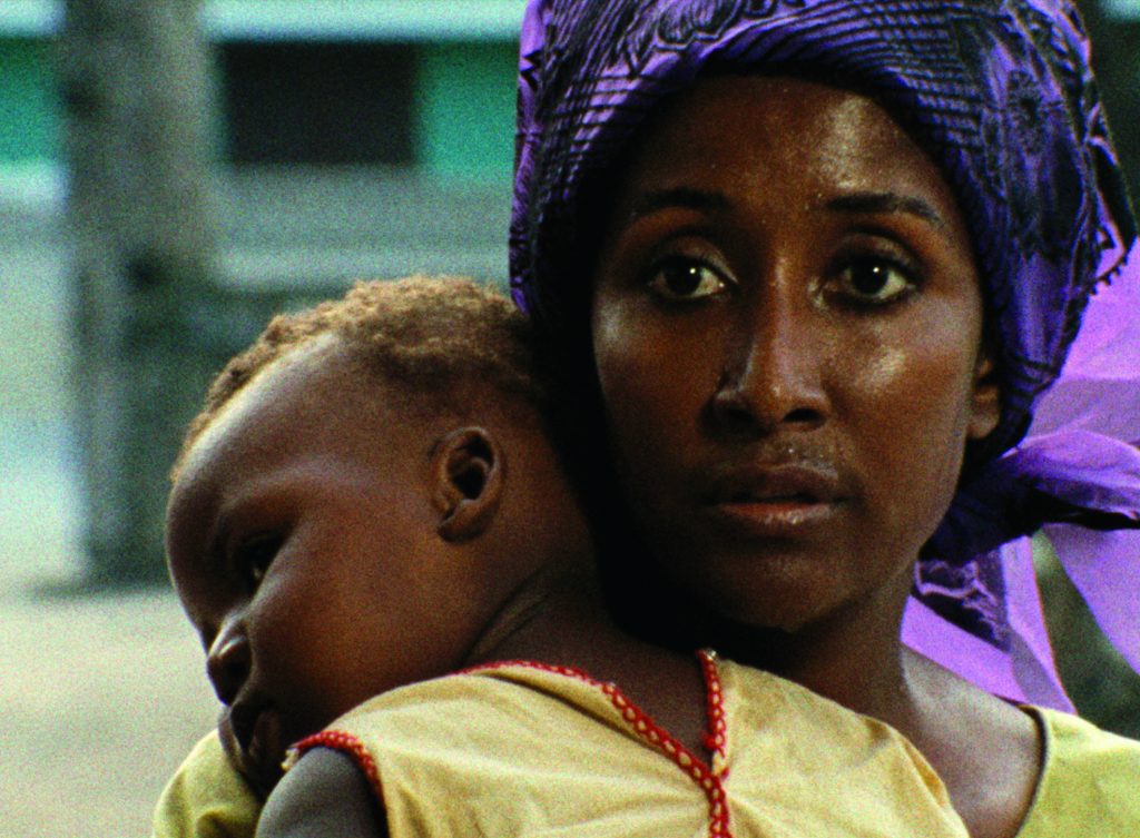 A still from Sambizanga film by Director Sarah Maldoror. Pioneering Black woman filmmaker, subject of Autumn 2026 BFI Southbank season.