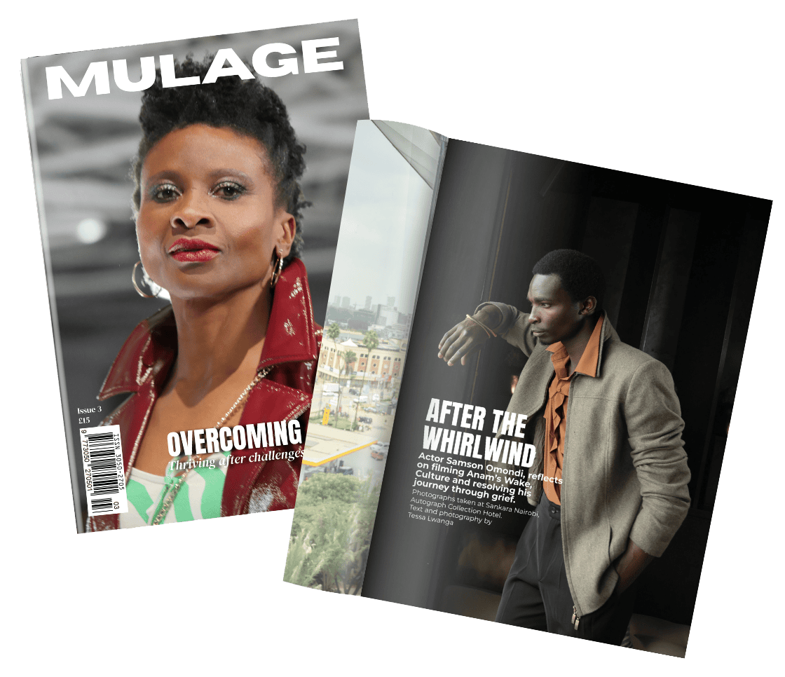 Issue 3: Overcoming